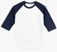 Sport-Tek Colorblock Raglan Jersey — view 22