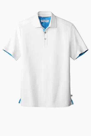 Image for LIMITED EDITION Tommy Bahama 5 O'Clock Polo 