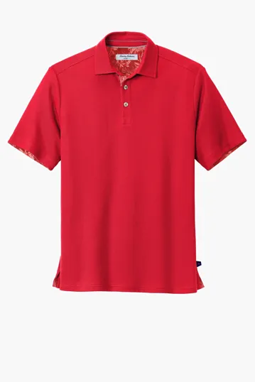 Image for LIMITED EDITION Tommy Bahama 5 O'Clock Polo 