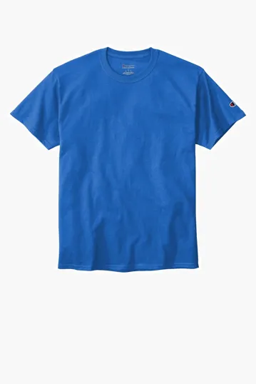 Champion Heritage 6-Oz. Jersey Tee — view 3