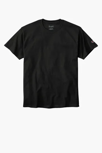 Champion Heritage 6-Oz. Jersey Tee — view 4