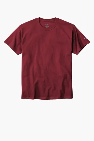 Champion Heritage 6-Oz. Jersey Tee — view 5