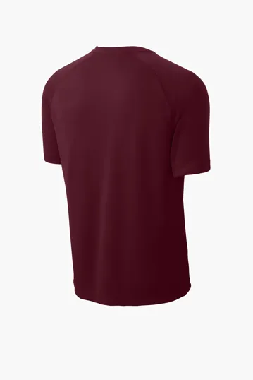 Sport-Tek Dry Zone Short Sleeve Raglan T-Shirt — view 13