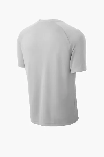 Sport-Tek Dry Zone Short Sleeve Raglan T-Shirt — view 14