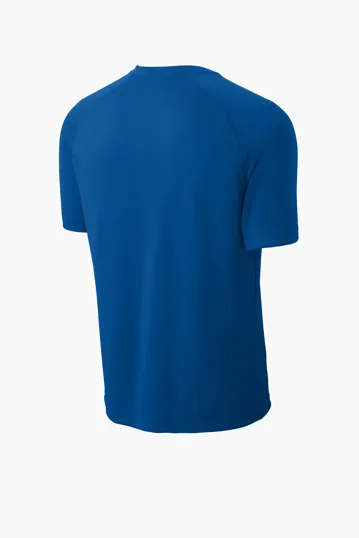 Sport-Tek Dry Zone Short Sleeve Raglan T-Shirt — view 17