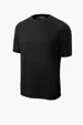 Sport-Tek Dry Zone Short Sleeve Raglan T-Shirt — view 3