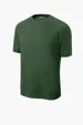 Sport-Tek Dry Zone Short Sleeve Raglan T-Shirt — view 4