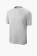 Sport-Tek Dry Zone Short Sleeve Raglan T-Shirt — view 6