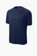 Sport-Tek Dry Zone Short Sleeve Raglan T-Shirt — view 7