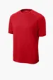 Sport-Tek Dry Zone Short Sleeve Raglan T-Shirt — view 8