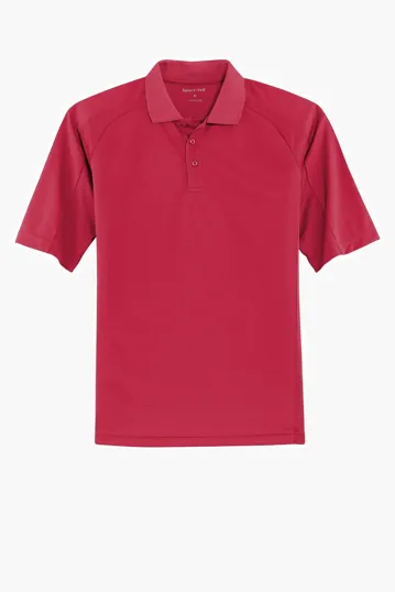 Sport-Tek Dri-Mesh Pro Polo — view 5