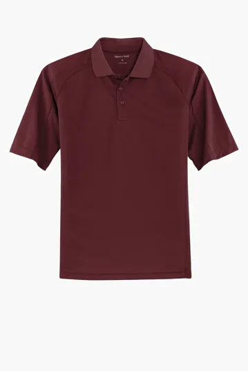 Sport-Tek Dri-Mesh Pro Polo — view 6