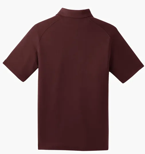 Sport-Tek Dry Zone Raglan Polo — view 14