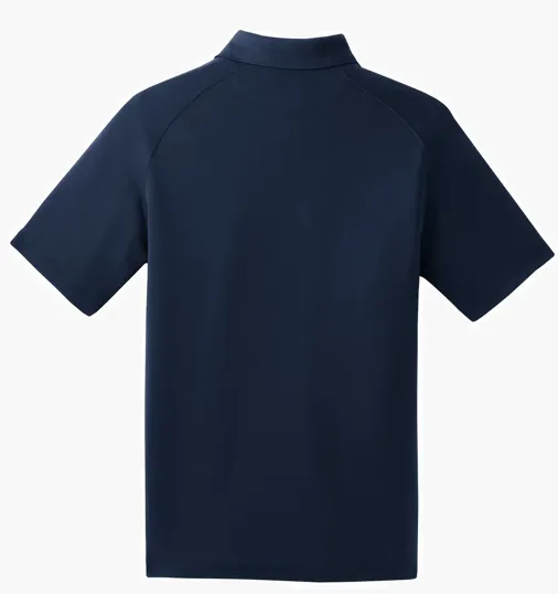 Sport-Tek Dry Zone Raglan Polo — view 16