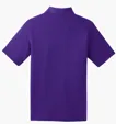 Sport-Tek Dry Zone Raglan Polo — view 15