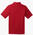 Sport-Tek Dry Zone Raglan Polo — view 17