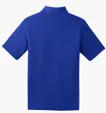 Sport-Tek Dry Zone Raglan Polo — view 18