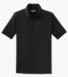 Sport-Tek Dry Zone Raglan Polo — view 2
