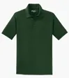 Sport-Tek Dry Zone Raglan Polo — view 3