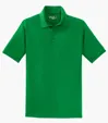 Sport-Tek Dry Zone Raglan Polo — view 4