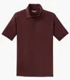 Sport-Tek Dry Zone Raglan Polo — view 5