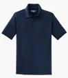 Sport-Tek Dry Zone Raglan Polo — view 7