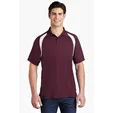 Sport-Tek Dry Zone Colorblock Raglan Polo