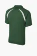 Sport-Tek Dry Zone Colorblock Raglan Polo — view 10