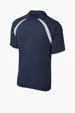 Sport-Tek Dry Zone Colorblock Raglan Polo — view 12