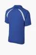 Sport-Tek Dry Zone Colorblock Raglan Polo — view 14