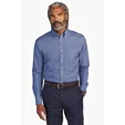 Brooks Brothers Tall Wrinkle-Free Stretch Pinpoint Shirt