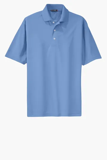 Sport-Tek Tall Dri-Mesh Polo — view 3