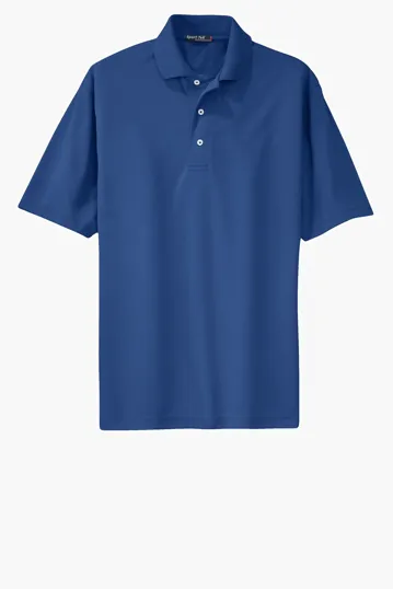 Sport-Tek Tall Dri-Mesh Polo — view 6