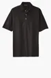 Sport-Tek Tall Dri-Mesh Polo — view 2