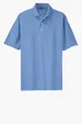 Sport-Tek Tall Dri-Mesh Polo — view 3