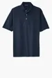 Sport-Tek Tall Dri-Mesh Polo — view 4