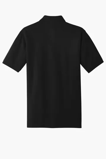 Port Authority Tall EZCotton Polo — view 5