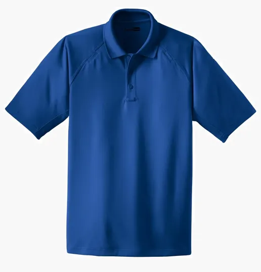 CornerStone Tall Select Snag-Proof Tactical Polo — view 6