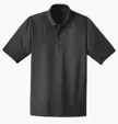 CornerStone Tall Select Snag-Proof Tactical Polo — view 3
