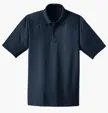 CornerStone Tall Select Snag-Proof Tactical Polo — view 4