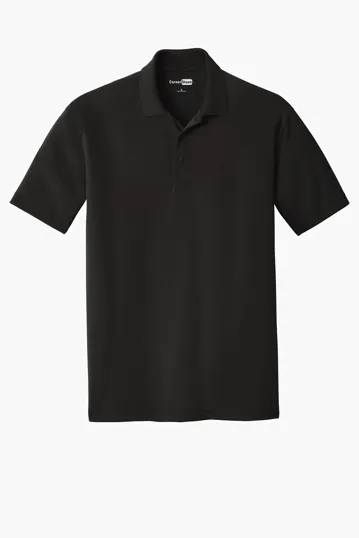 CornerStone Tall Select Lightweight Snag-Proof Polo — view 2