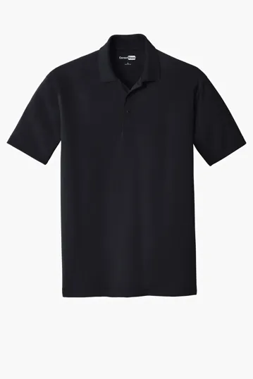 CornerStone Tall Select Lightweight Snag-Proof Polo — view 4