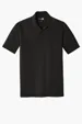CornerStone Tall Select Lightweight Snag-Proof Polo — view 2