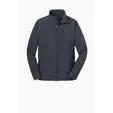 Port Authority Tall Core Soft Shell Jacket — view 2