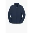 Port Authority Tall Core Soft Shell Jacket — view 4