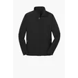 Port Authority Tall Core Soft Shell Jacket — view 3