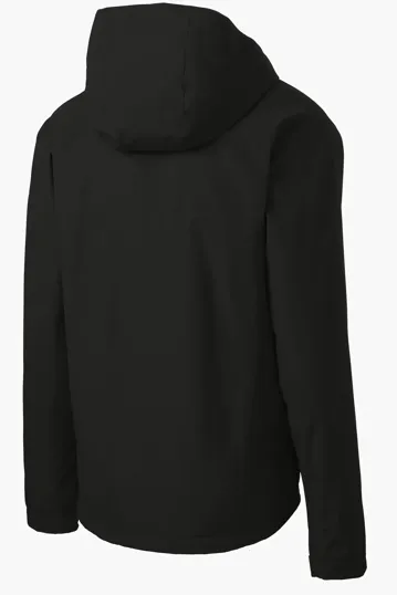 Port Authority Tall Torrent Waterproof Jacket — view 5