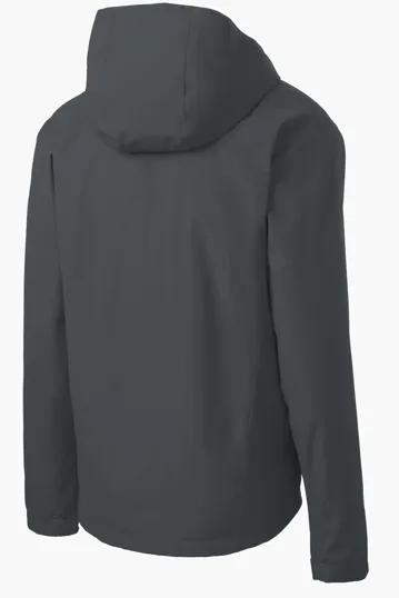 Port Authority Tall Torrent Waterproof Jacket — view 6