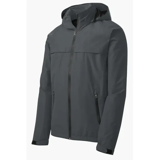 Port Authority Tall Torrent Waterproof Jacket — view 3