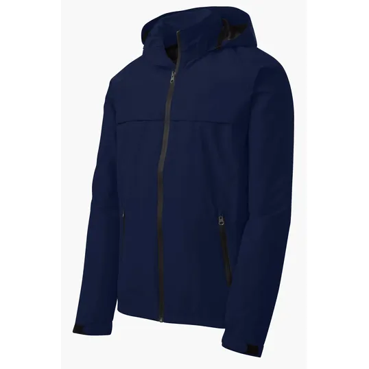 Port Authority Tall Torrent Waterproof Jacket — view 4